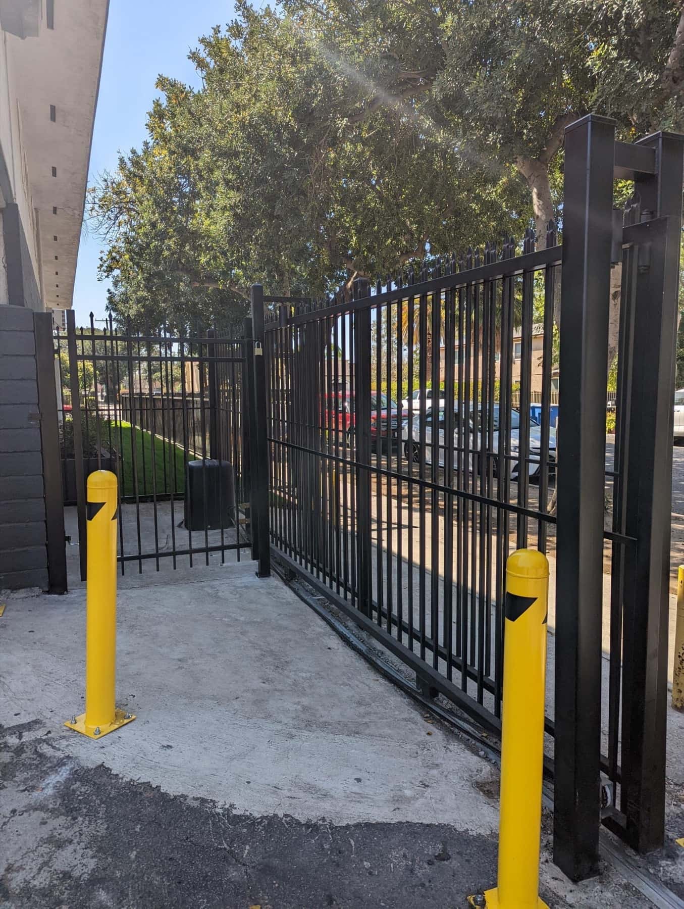 Fence project by Moreno Valley Fence Experts