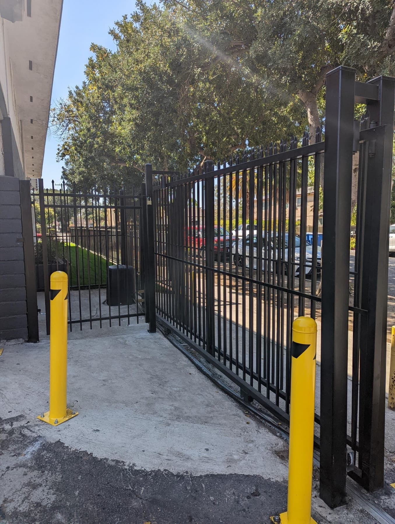 Fence project by Moreno Valley Fence Experts