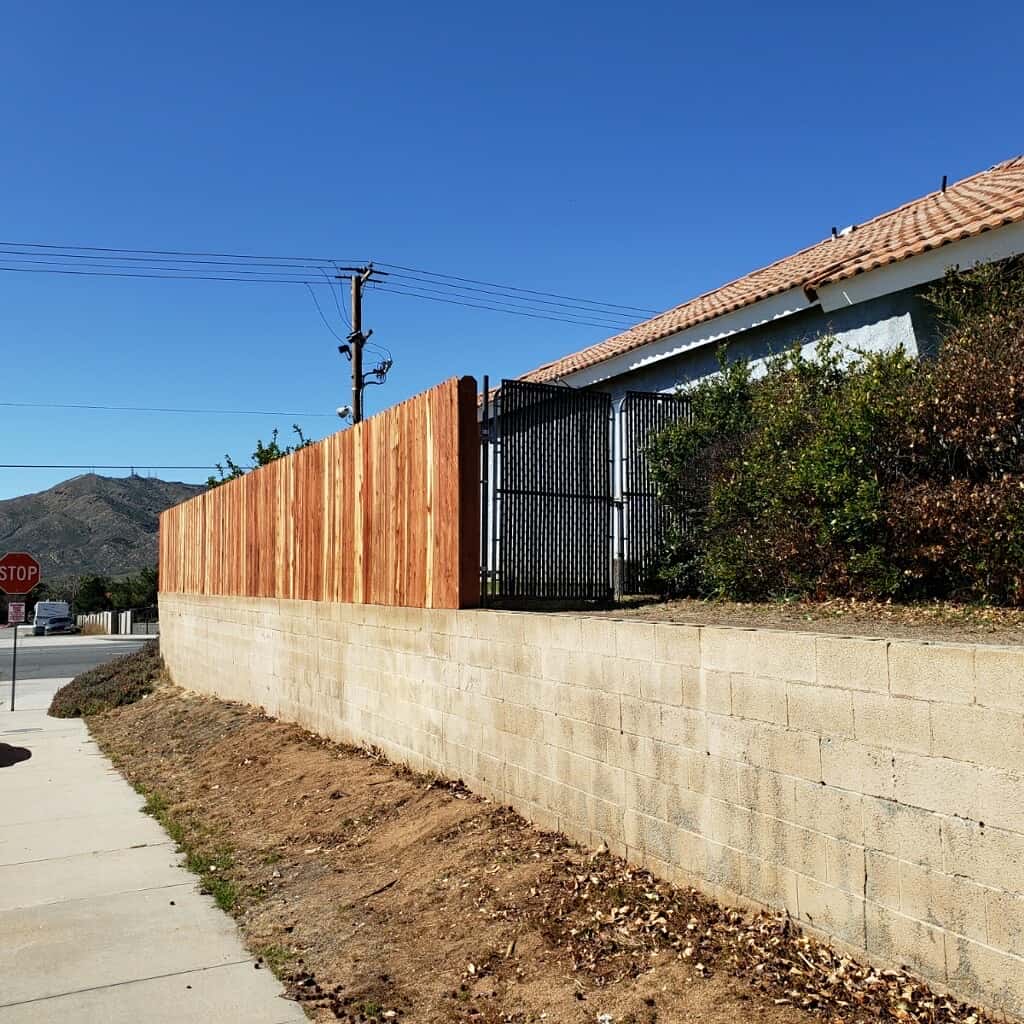 fence installers moreno valley