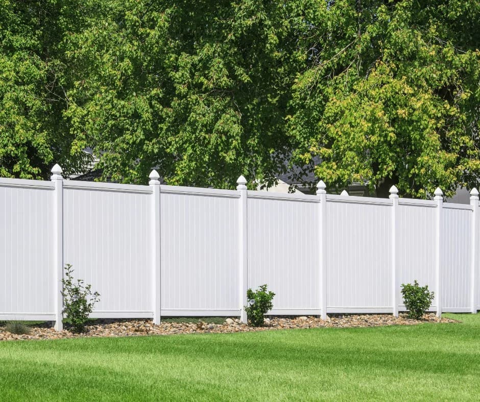 fence installation