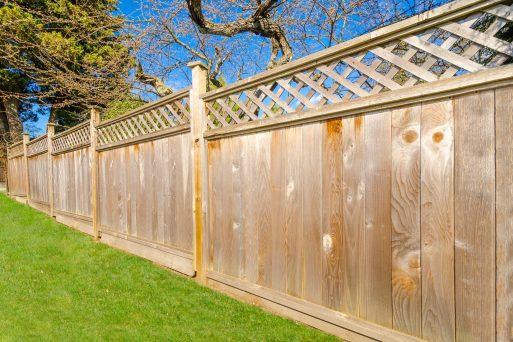 wood fence installation grand terrace ca