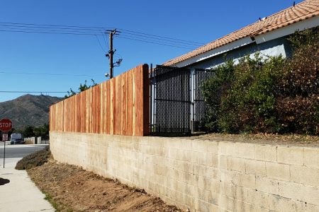 fence installers moreno valley